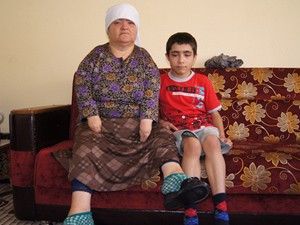 Ramazan'da onları unutmayın