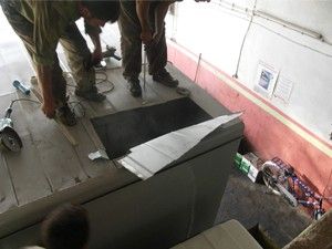 Özel bölümde kaçak sigara