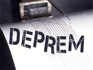 Van'da 4,4'lük Deprem