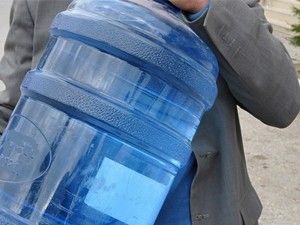 Damacana sularında tehlikeli sonuçlar