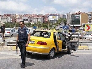 Yeni bir eylem için yola çıkmışlar