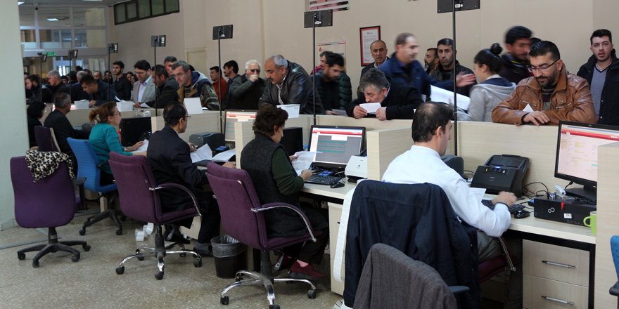 Vergi affı ve borç yapılandırmasında son gün yoğunluğu