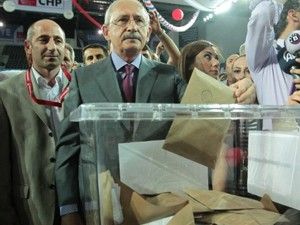 CHP'de sonuçlar kesinleşti