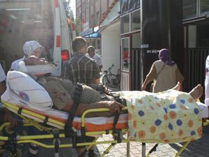 Karaman'da trafik kazası: 3 yaralı