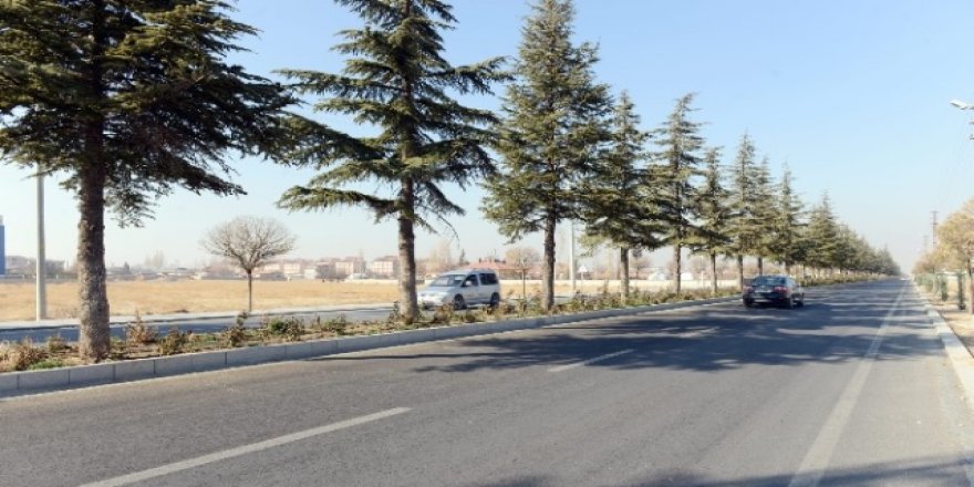 Sarayönü'ne 6 Milyonluk Ana Cadde Yatırımı