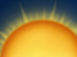 Meteorolojiden sıcak hava uyarısı