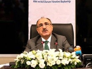 AFAD'da Üst Düzey Toplantı