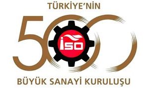 İlk 500'de 8 sanayi devi