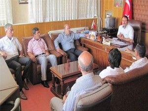 Milletvekilleri köy ve belde ziyaretlerinde