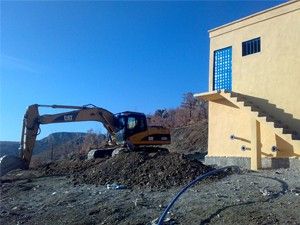 Su depolarında iyileştirme çalışmaları başladı