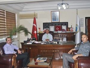 Köse, Kulu Belediyesini ziyaret etti