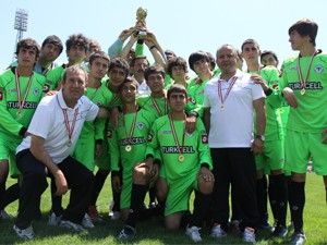 Amatörlerin şampiyonu Konyaspor