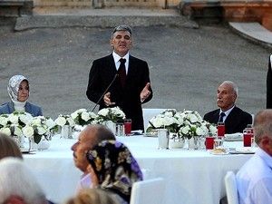 Silaha sarılana taviz vermeyiz