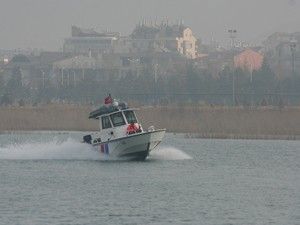 Kaçak avlanmaya 6 bin 856 liralık ceza