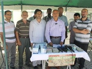 Arakandaki zulme dur diyelim
