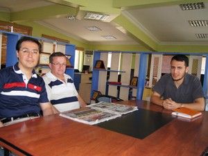 Ramazan'ı yaşamaya çalışıyorlar