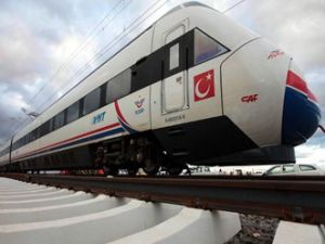 350 km hız yapan trenler geliyor