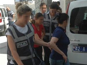 Yine aynı dolandırıcılık oyunu