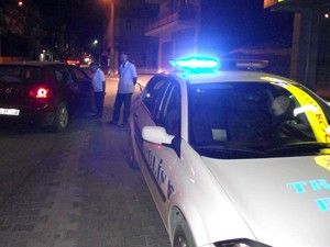 Kulu'da asayiş uygulamaları