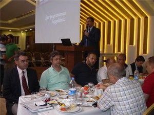 Baroda seçim süreci başladı