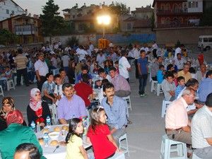 Kardeşlik havası dünyaya örnek