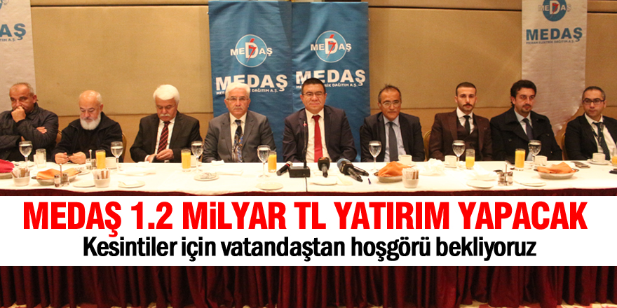 "7 yılda yatırımları 7,5 katına çıkardık"