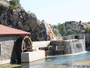 Elektrik üretmeye hazırlanıyor