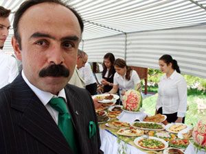 Beyşehir'de turizmci öğrencilerin iş sorunu yok