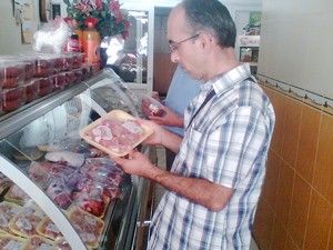 Seydişehirdeki kasaplar denetlendi