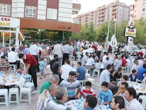 Can İnşaat iftarda buluşturdu