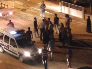 Askeri öğrenci sokak ortasında balici tarafından bıçaklandı