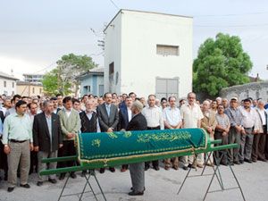 İyibildiren ailesinin acı günü