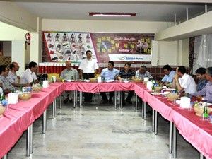 İngilizce bölümleri Özel Mervede buluştu