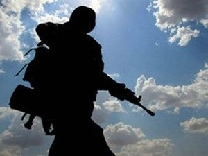 Tunceli'de karakola saldırı