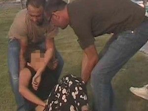 Kadın doktor ölümden döndü