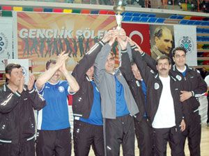 Selçuklu’da gençlik şöleni
