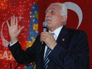 Kamalak, AK Parti'ye kapıları kapattı