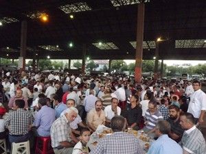 Ribat Eğitim Vakfı iftarda buluştu