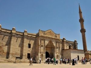 Ulu Cami'nin 800 yıllık muhteşem minberi