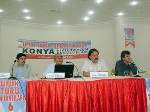 Birlikte yaşamanın anahtarı, müsamaha