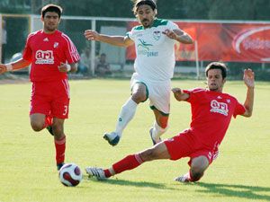 Play-Off maçları Ankara’da oynanacak