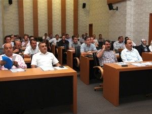 Proje Yönetimi Çalıştayı sona erdi