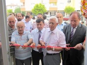'İyilik Merkezi' açıldı