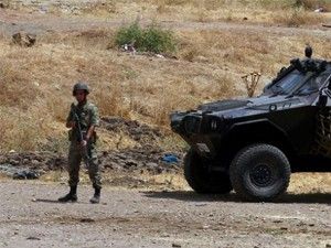Hakkari'de çatışma: 2 şehit, 10 yaralı