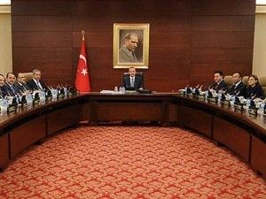 Bakanlar Kurulu toplanıyor