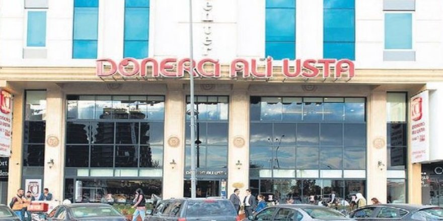 Dönerci Ali Usta FETÖ'den tutuklandı