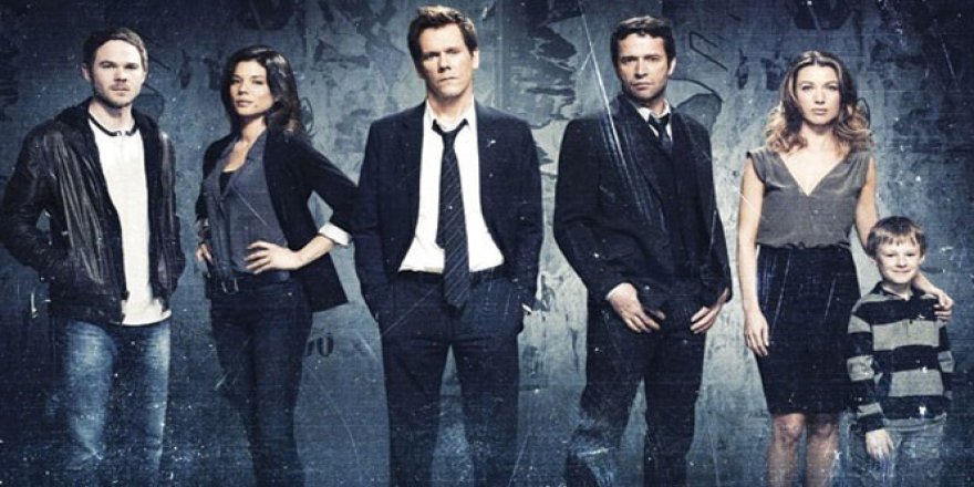 FETÖ'yü anlatan dizi: The Following