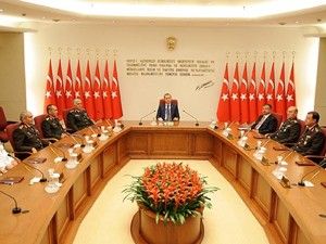 YAŞ yarın toplanıyor