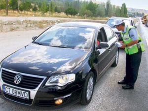 Vatandaşla polis arasında ilginç diyaloglar