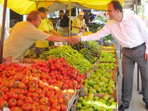Selçuklu, vatandaşın görüşlerini önemsiyor